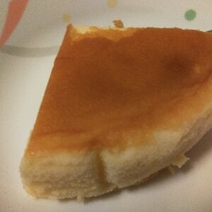 チーズケーキ風ヨーグルトケーキ